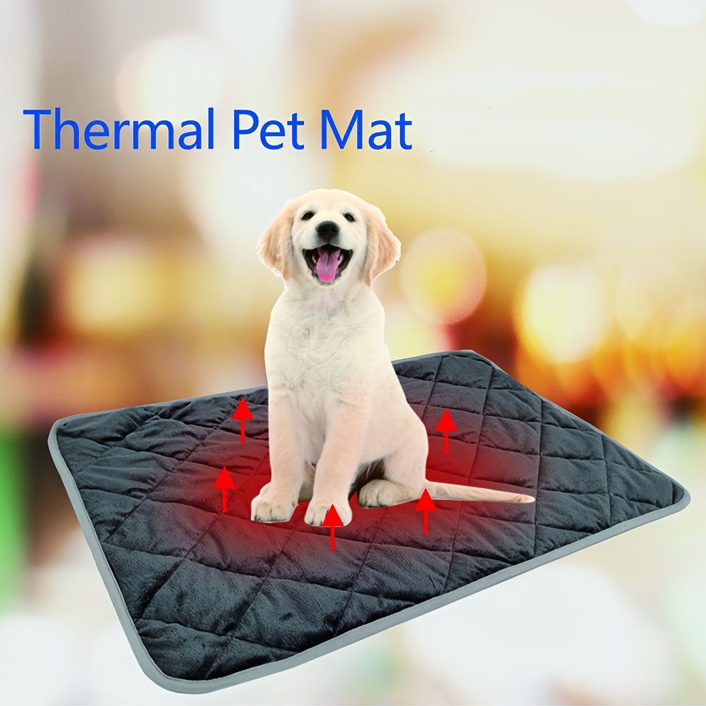 Pet Supplies Self Wash - Self-Heating Pet Pads Blanket Puppy Pad