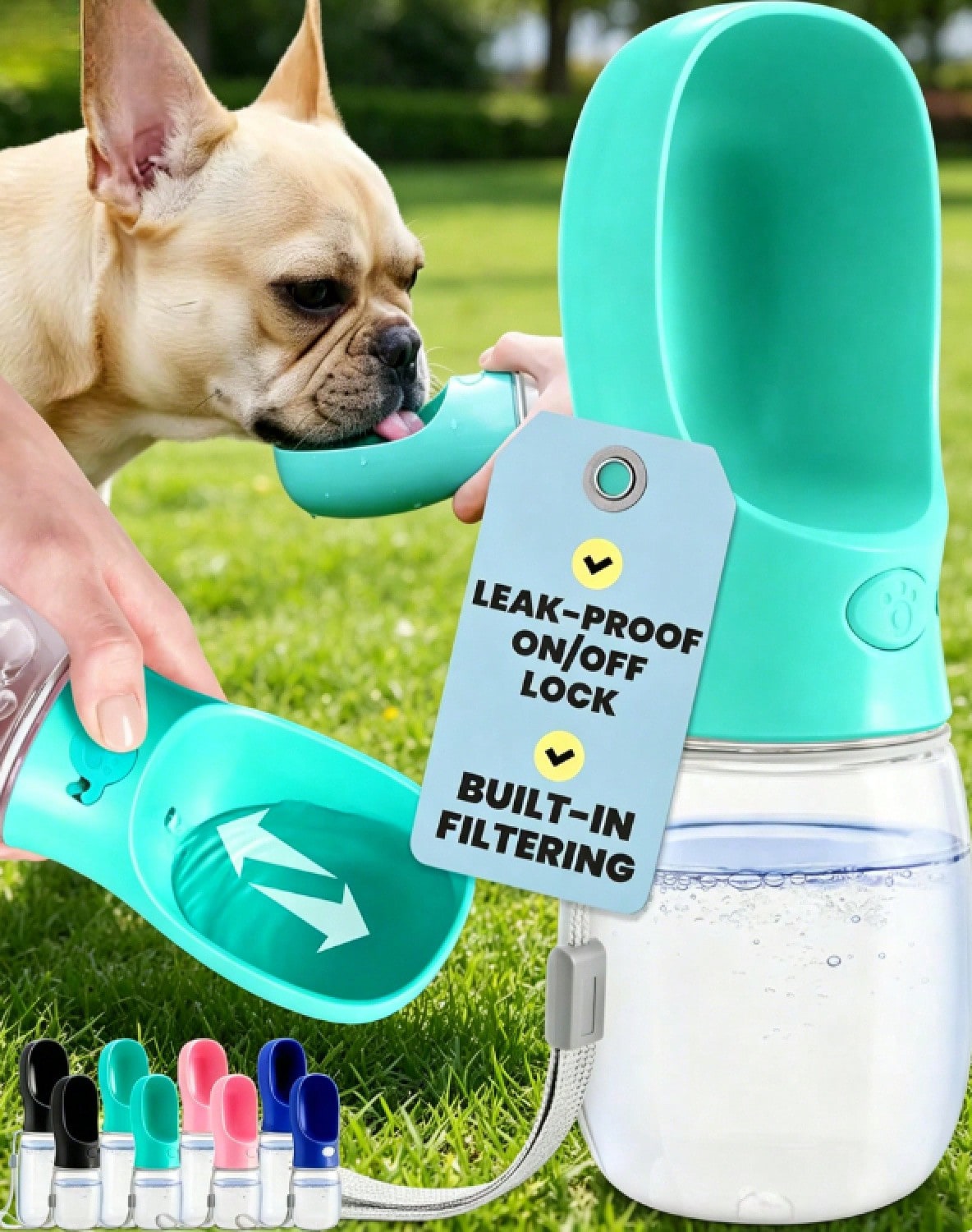 Pet Supplies Distributors In Usa - Pet Supplies - Dog Water Dispenser
