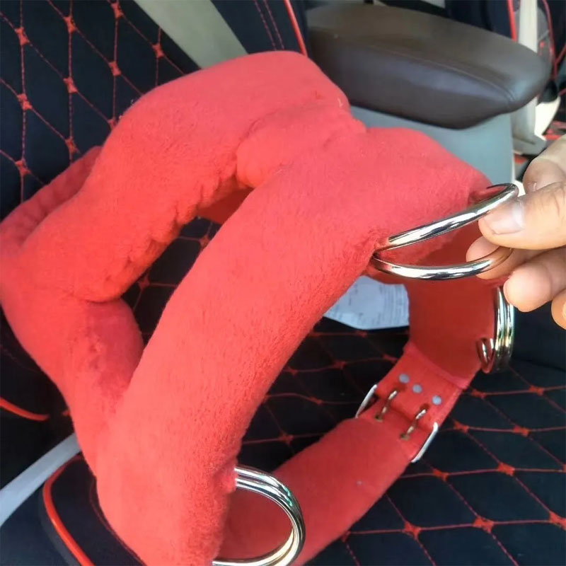 No Pull Dog Harness - Metal Double Buckle Durable Dog Weight