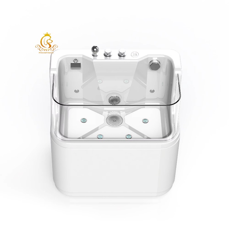 2026 EUR PET Dog Grooming Tub  – Pet Supplies Self Wash recenzja i cena