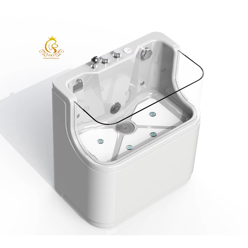 2026 EUR PET Dog Grooming Tub  – Pet Supplies Self Wash recenzja i cena