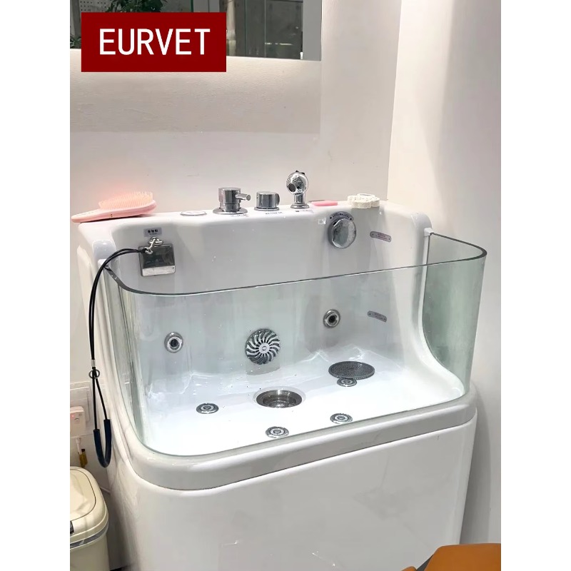 2026 EUR PET Dog Grooming Tub  – Pet Supplies Self Wash recenzja i cena
