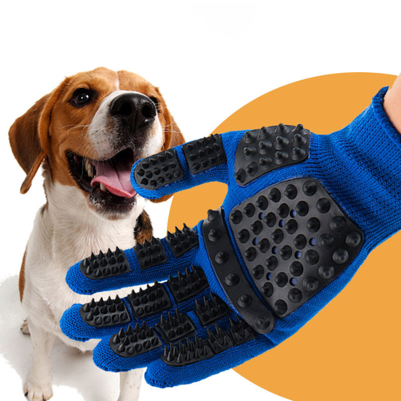 Cat Grooming Glove Dog Massage – Pet Supplies Grooming Hours recenzja i cena