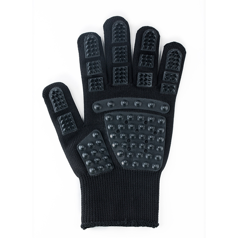 Cat Grooming Glove Dog Massage – Pet Supplies Grooming Hours recenzja i cena