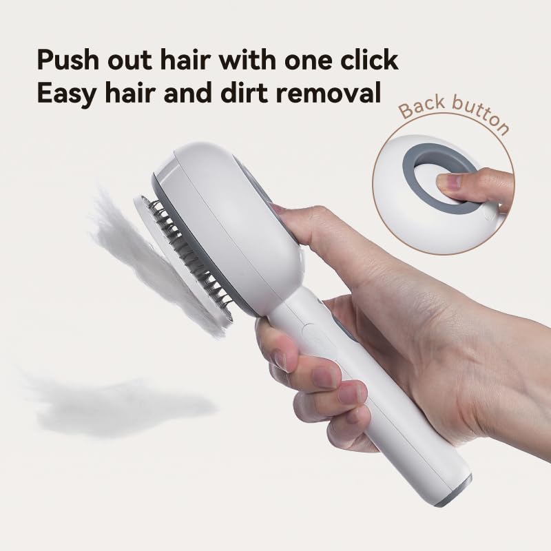 3 in1 Pet Bathing Brush for Ca – Pet Supplies Grooming Hours recenzja i cena