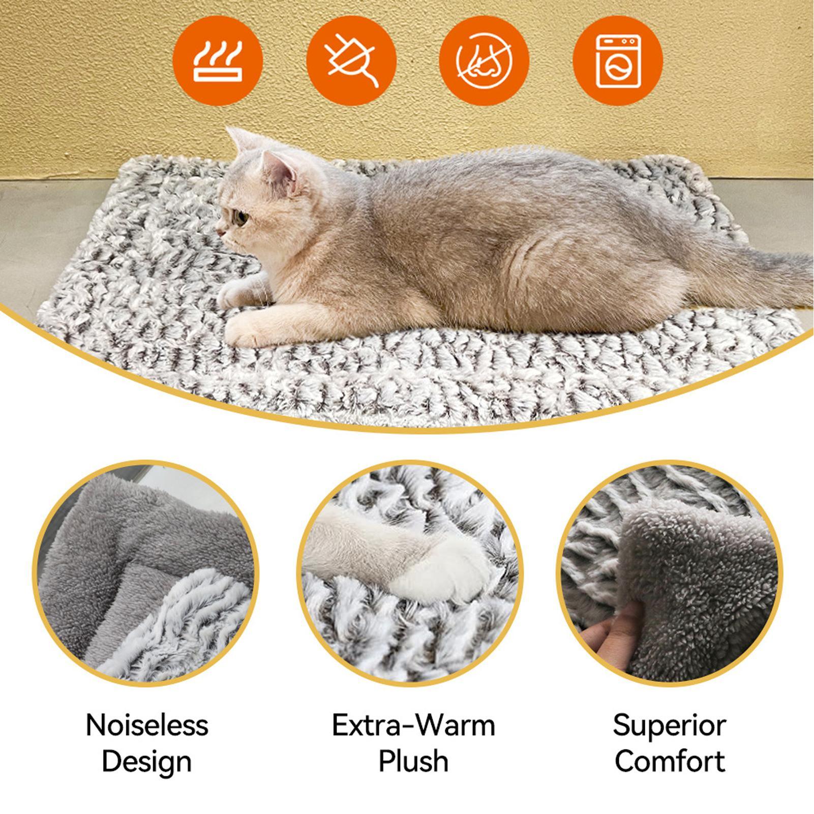 Self Warming Cat Mat Self Heat – Pet Supplies Self Wash recenzja i cena