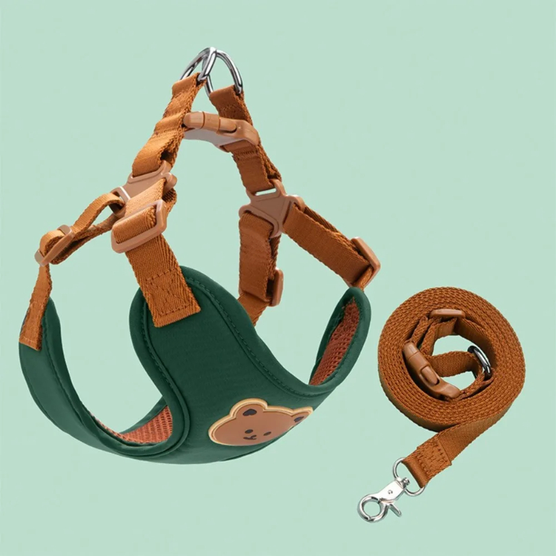 Creative Cute Pet Harness Leas – No Pull Dog Harness recenzja i cena