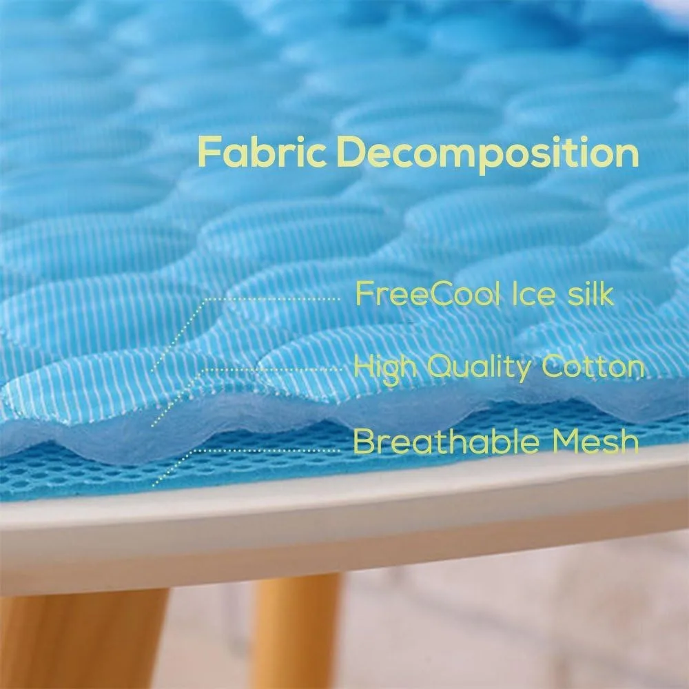 Pet Mat Summer Cooling Dog Pad – Pet Supplies Self Wash recenzja i cena