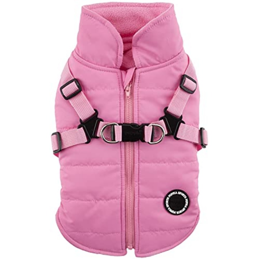 Mountaineer Winter Dog Coat wi – No Pull Dog Harness recenzja i cena