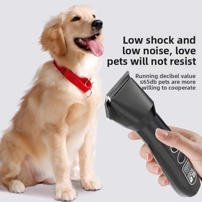 Pets Dogs Machine Cut Hair Dog – Pet Supplies Grooming Hours recenzja i cena