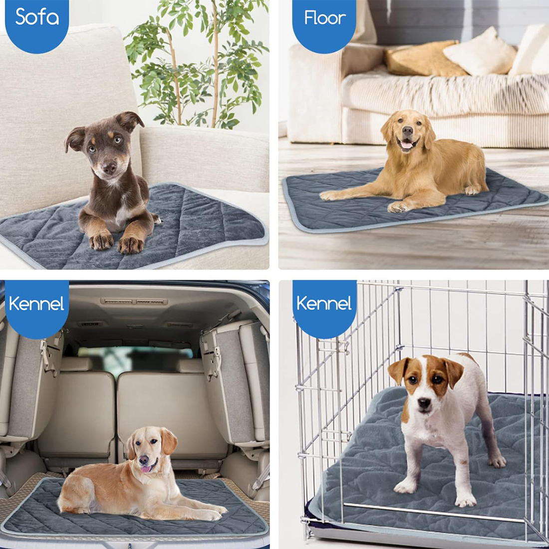 Self-Heating Pet Pads Blanket  – Pet Supplies Self Wash recenzja i cena