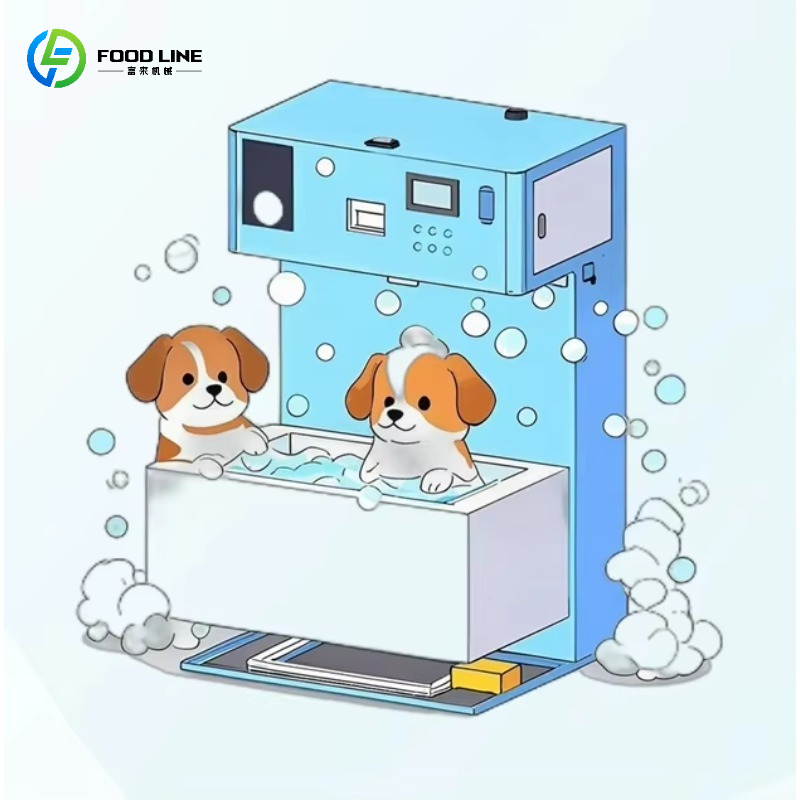 Pet Hygiene Station with Blow  – Pet Supplies Self Wash recenzja i cena