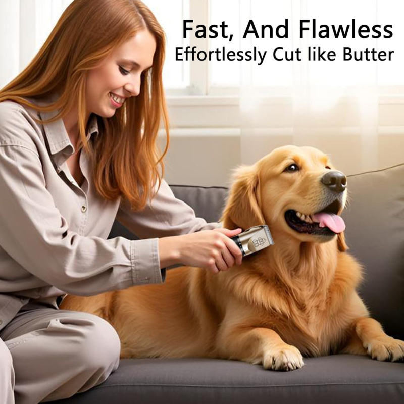 Pet Hair Clipper Haircut Trimm – Pet Supplies Grooming Hours recenzja i cena