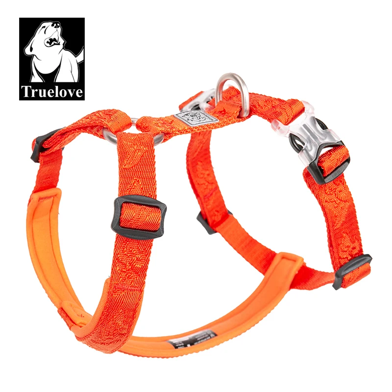 TRUELOVE Pet Hairy Usag Premiu – No Pull Dog Harness recenzja i cena