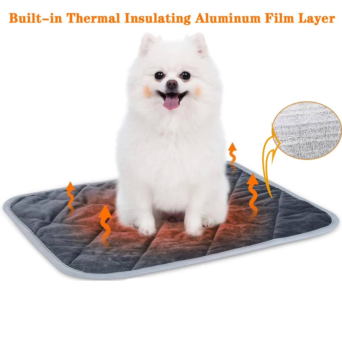 Self Heating Pet Pad, Extra Wa – Pet Supplies Self Wash recenzja i cena