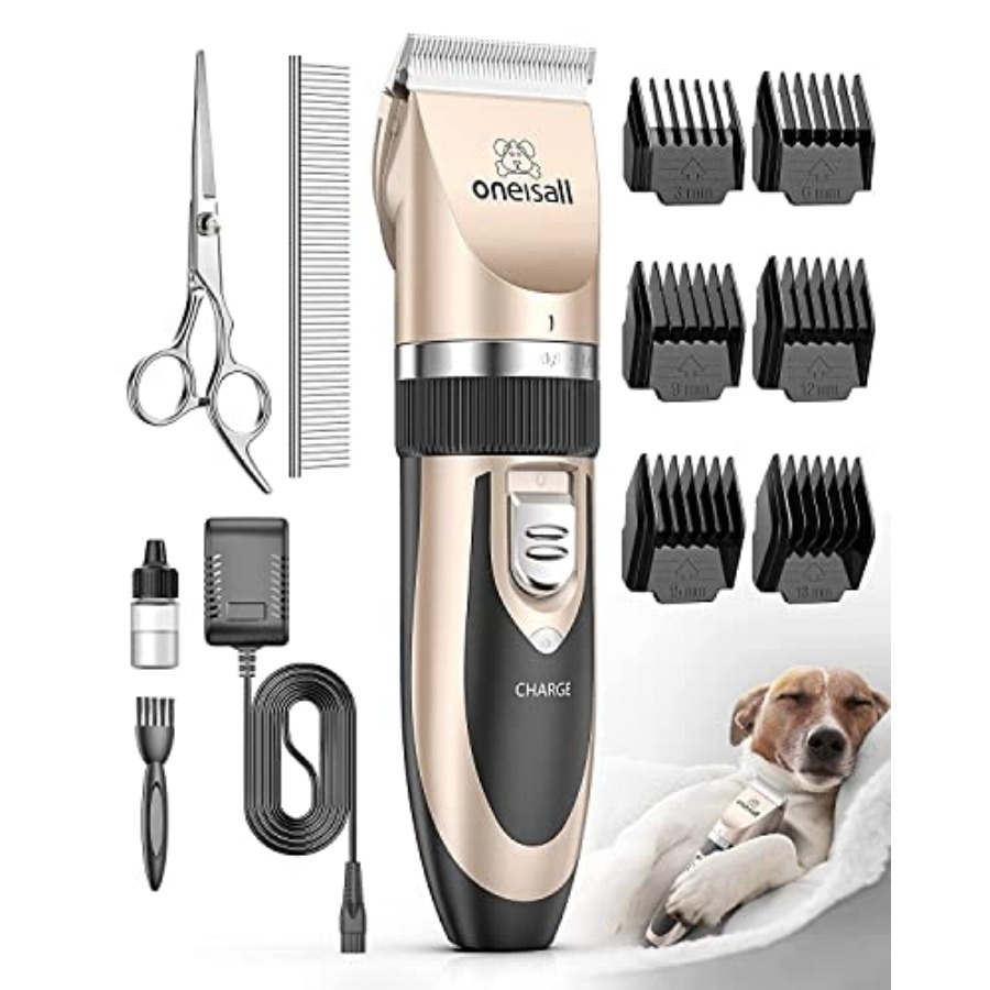 Dog Clipper Low Noise, Dog Gro – Dog Grooming Clippers recenzja i cena