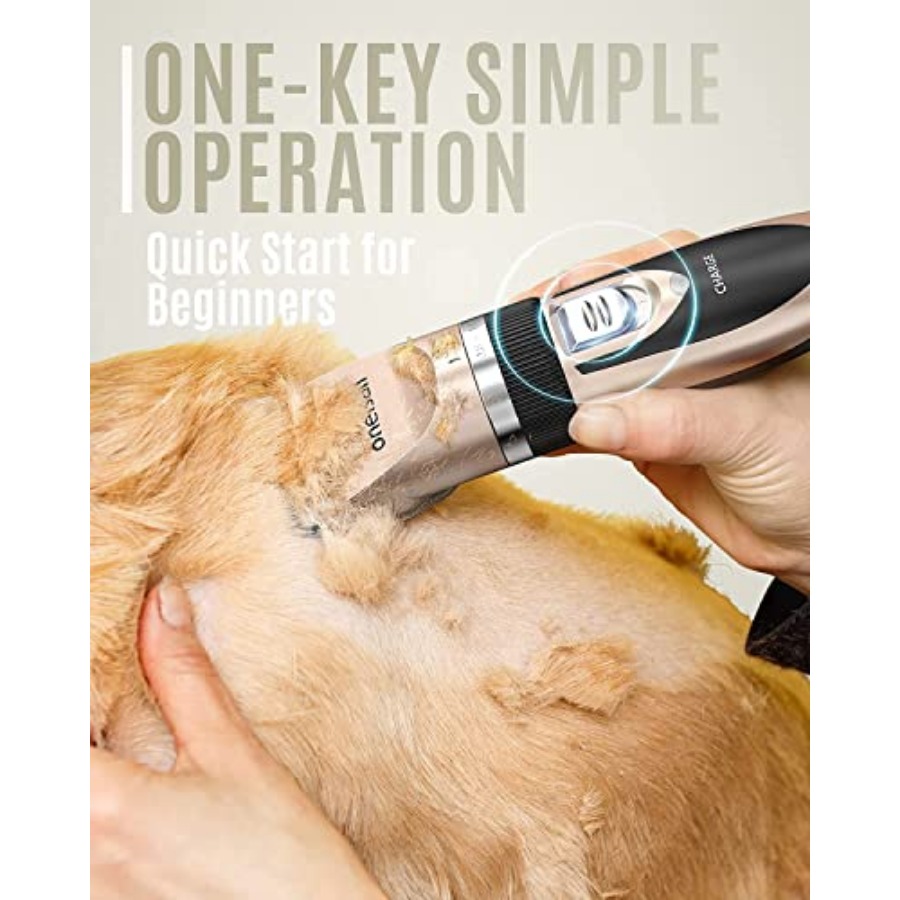 Dog Clipper Low Noise, Dog Gro – Dog Grooming Clippers recenzja i cena