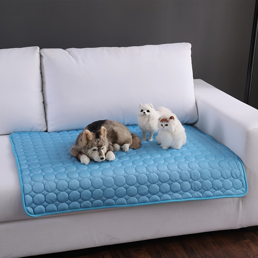 Dog Bed Cooling Mat Beds Large – Pet Supplies Self Wash recenzja i cena