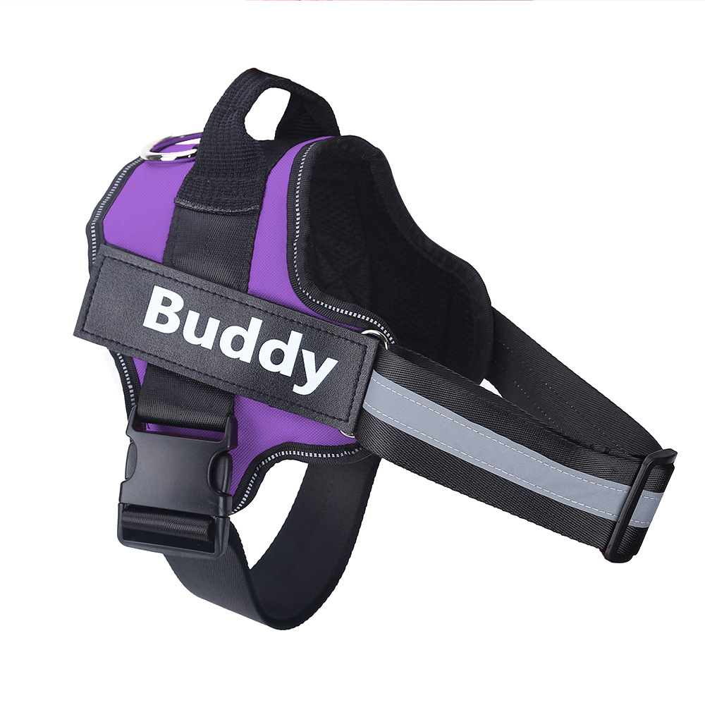 Customized Reflective Breathab – No Pull Dog Harness recenzja i cena