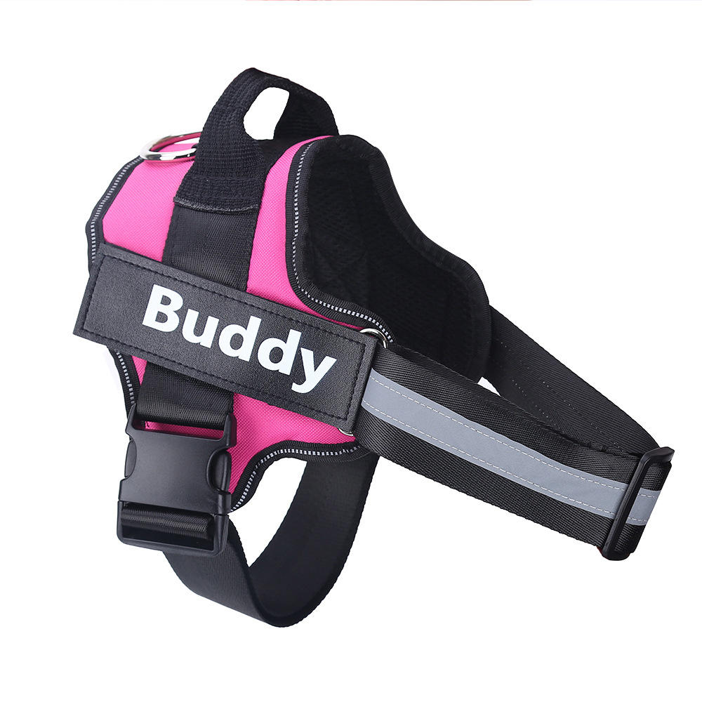 Customized Reflective Breathab – No Pull Dog Harness recenzja i cena