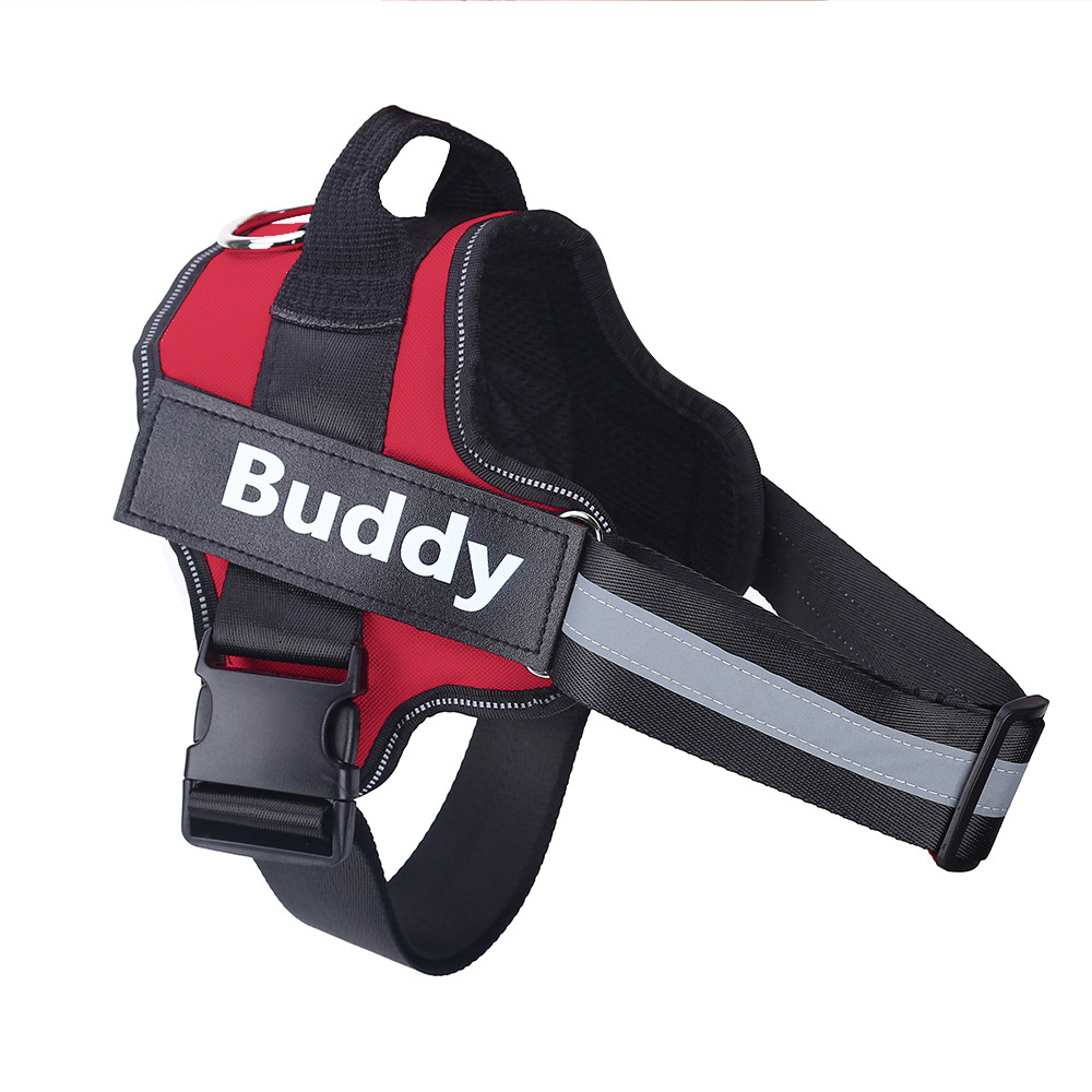 Customized Reflective Breathab – No Pull Dog Harness recenzja i cena