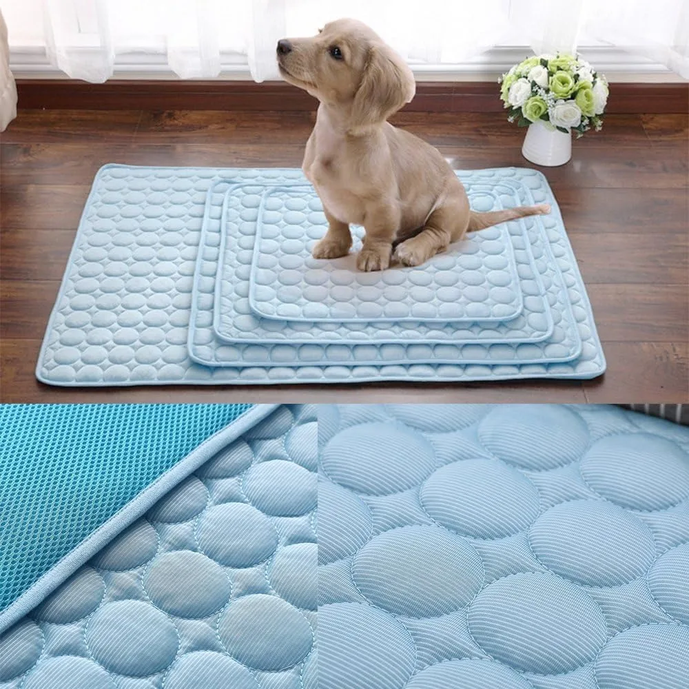 2026 Pet Mat Summer Cooling Do – Pet Supplies Self Wash recenzja i cena