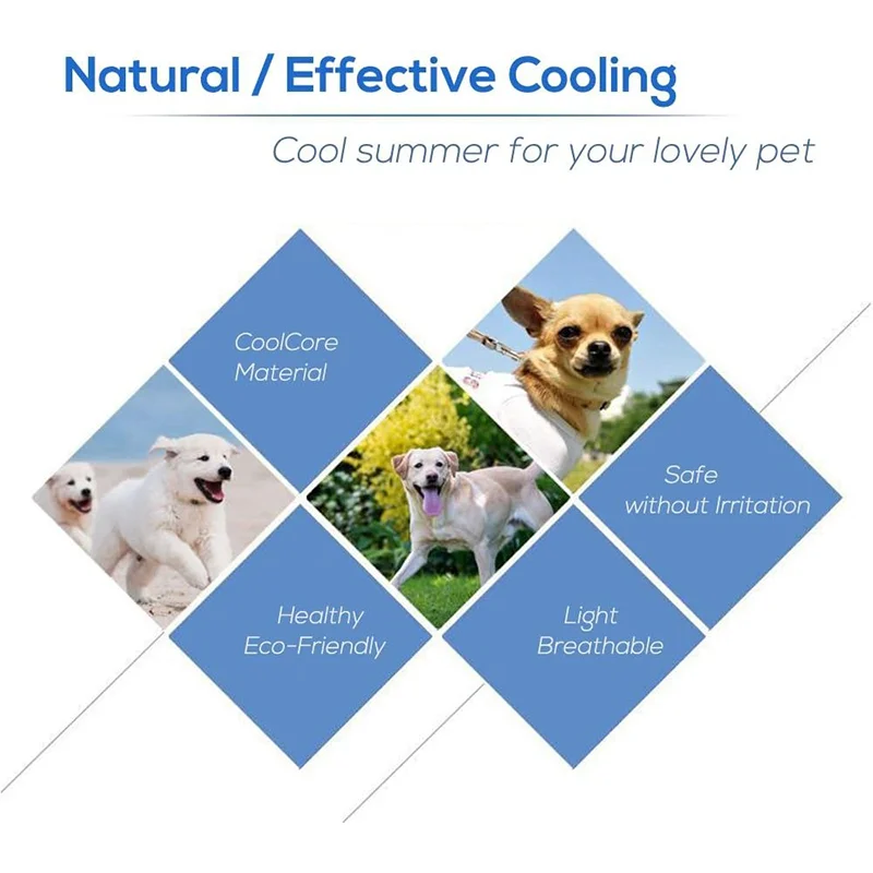 2026 Pet Mat Summer Cooling Do – Pet Supplies Self Wash recenzja i cena