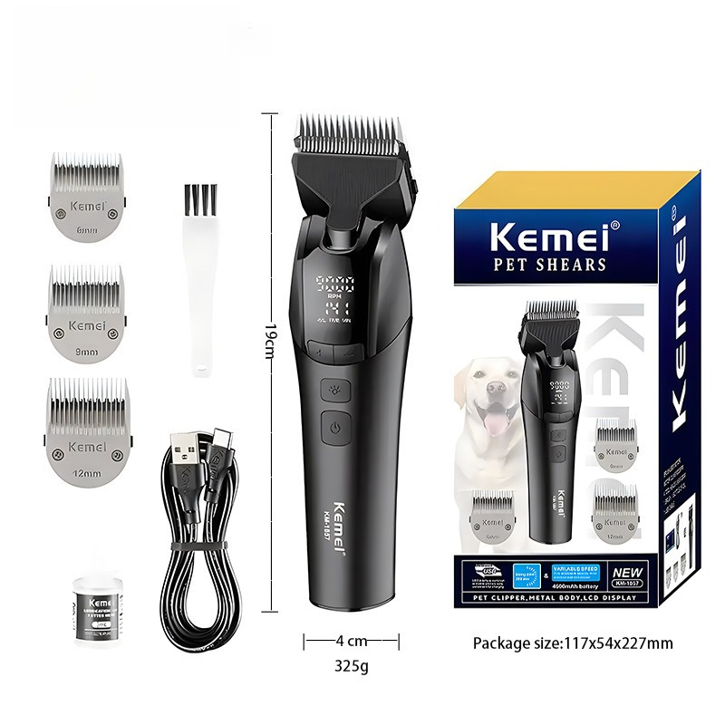 Pet Lighting Electric Clipper  – Pet Supplies Grooming Hours recenzja i cena