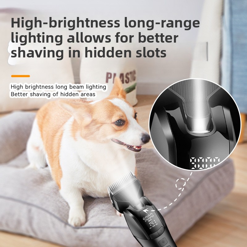 Pet Lighting Electric Clipper  – Pet Supplies Grooming Hours recenzja i cena