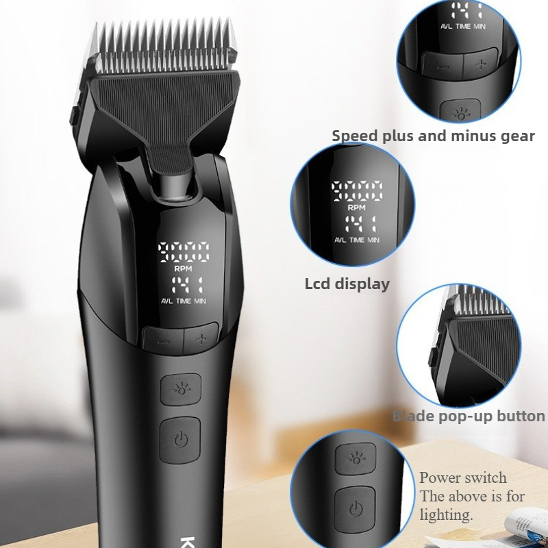 Pet Lighting Electric Clipper  – Pet Supplies Grooming Hours recenzja i cena