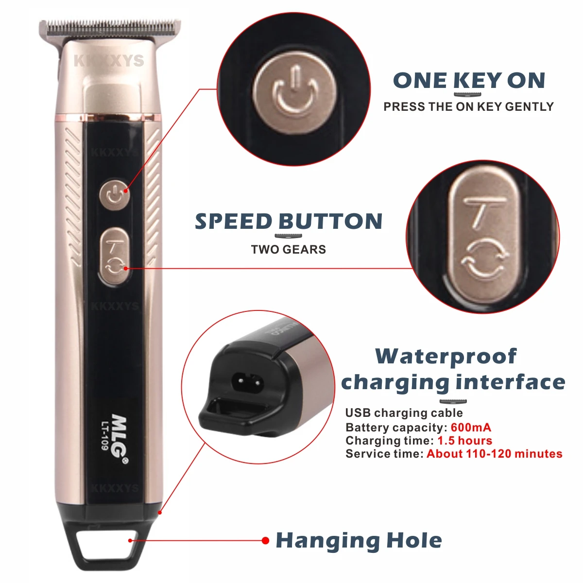 Pet Hair Trimmer 3in1 Professi – Pet Supplies Grooming Hours recenzja i cena