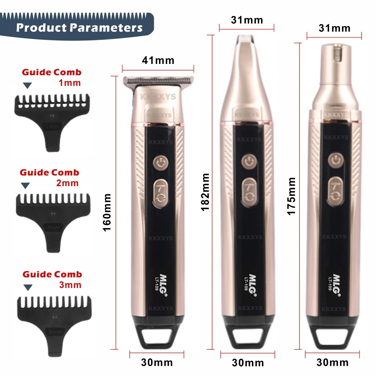 Pet Hair Trimmer 3in1 Professi – Pet Supplies Grooming Hours recenzja i cena