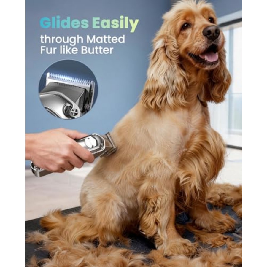 Dog Clippers for Grooming for  – Dog Grooming Clippers recenzja i cena