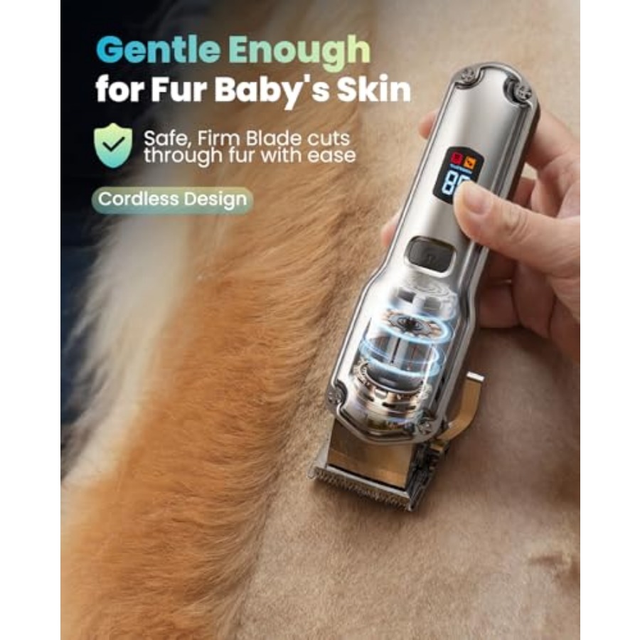 Dog Clippers for Grooming for  – Dog Grooming Clippers recenzja i cena