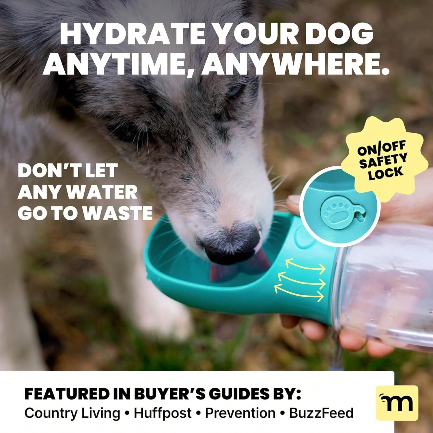 Pet Supplies - Dog Water Dispe – Pet Supplies Distributors In Usa recenzja i cena