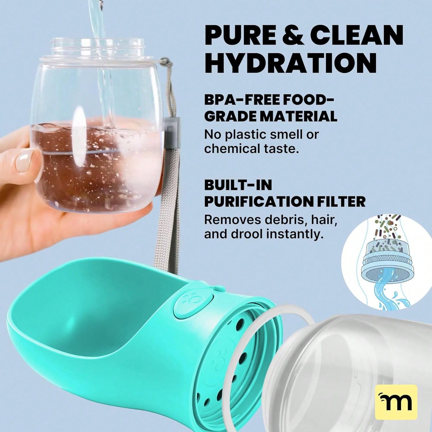 Pet Supplies - Dog Water Dispe – Pet Supplies Distributors In Usa recenzja i cena