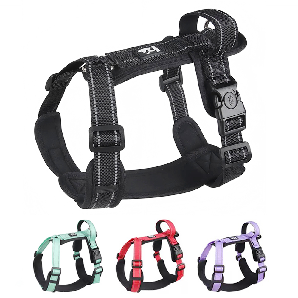 New Pet Dog Harness No-pull Do – No Pull Dog Harness recenzja i cena