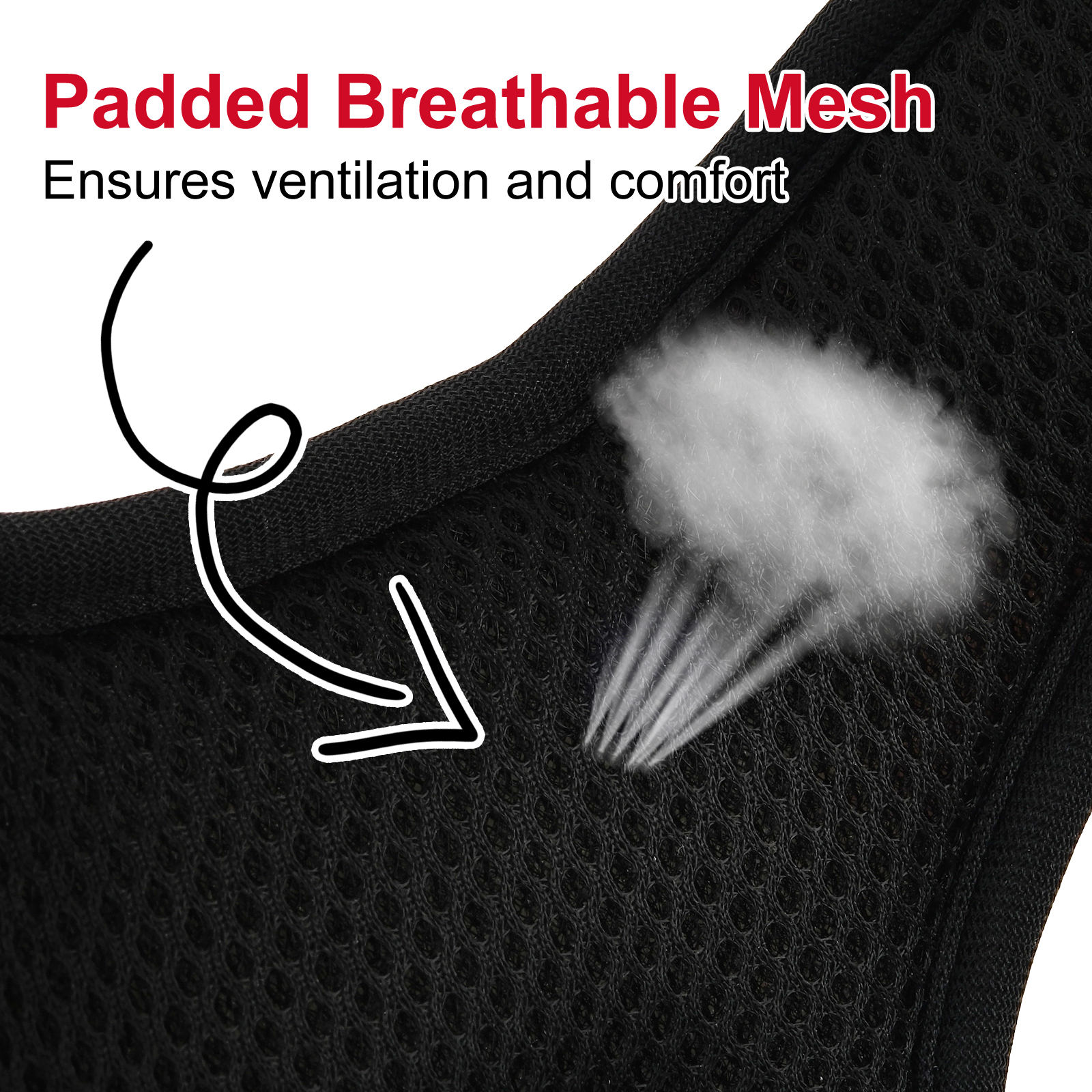Nylon Adjustable Dog Harness N – No Pull Dog Harness recenzja i cena