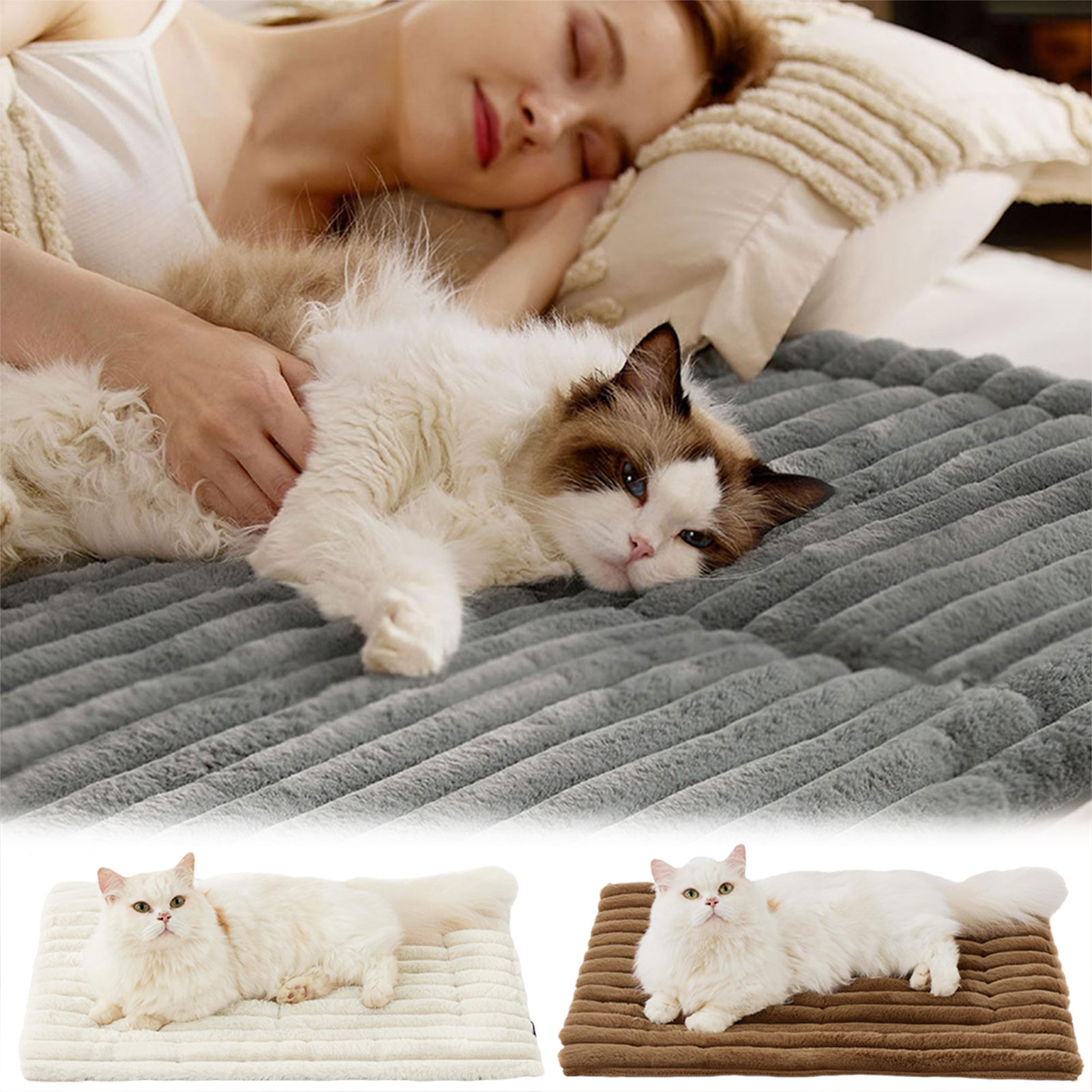 Self-Warming Cat Dog Mat,Ultra – Pet Supplies Self Wash recenzja i cena
