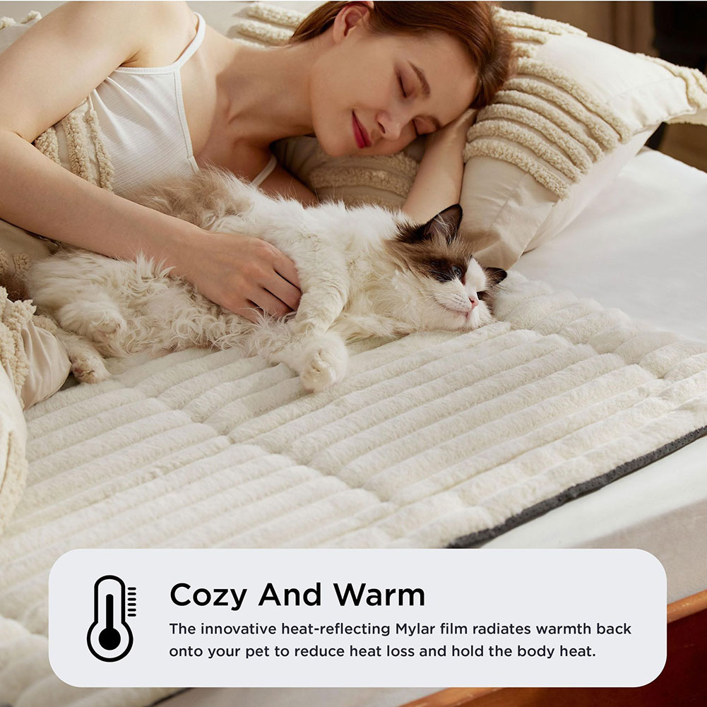 Self-Warming Cat Dog Mat,Ultra – Pet Supplies Self Wash recenzja i cena