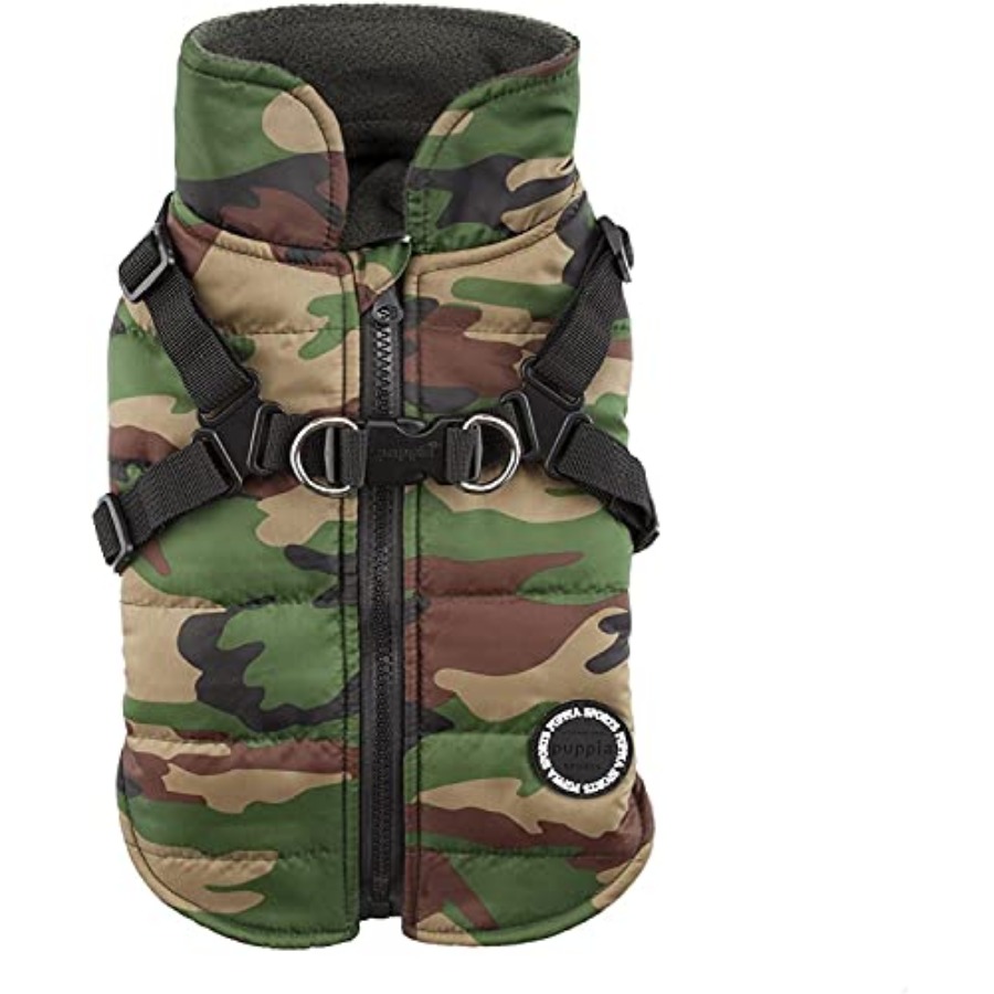 Mountaineer Winter Dog Coat wi – No Pull Dog Harness recenzja i cena