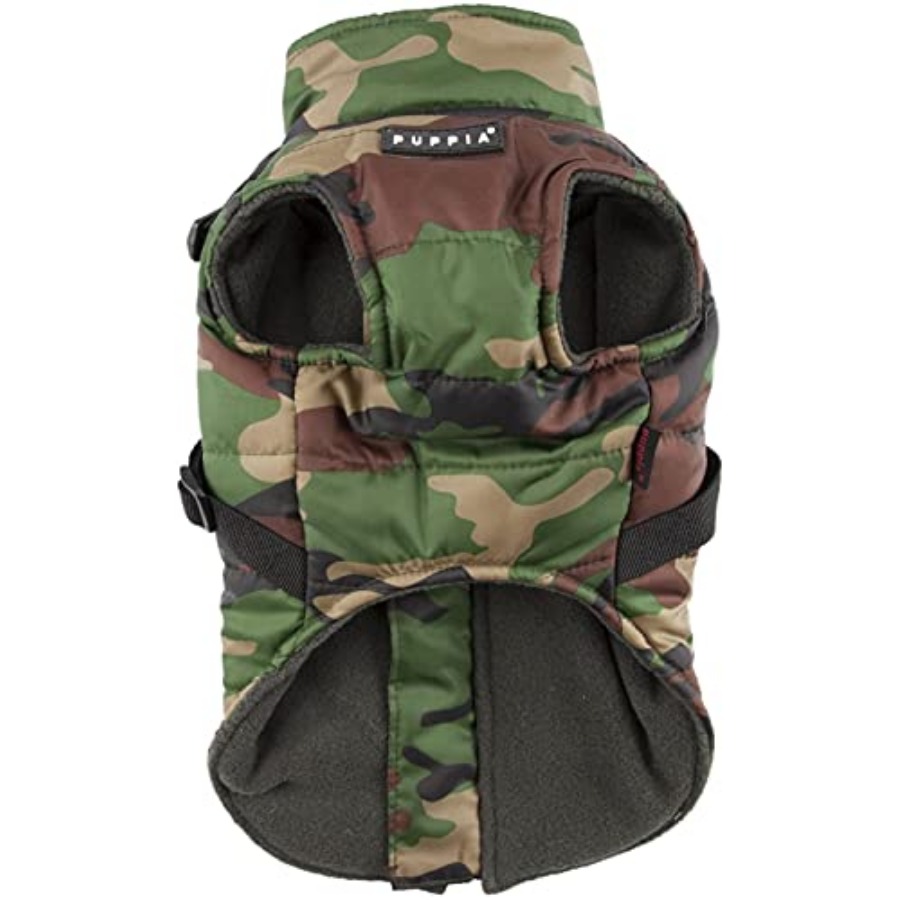 Mountaineer Winter Dog Coat wi – No Pull Dog Harness recenzja i cena