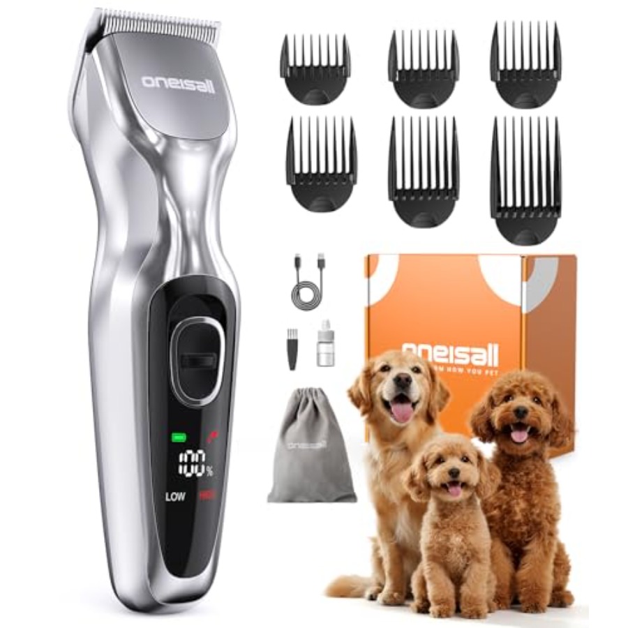 Dog Vacuum and Dryer for Shedd – Dog Grooming Clippers recenzja i cena