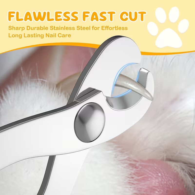 1pc Pet Nail Grooming Kit - St – Dog Grooming Clippers recenzja i cena