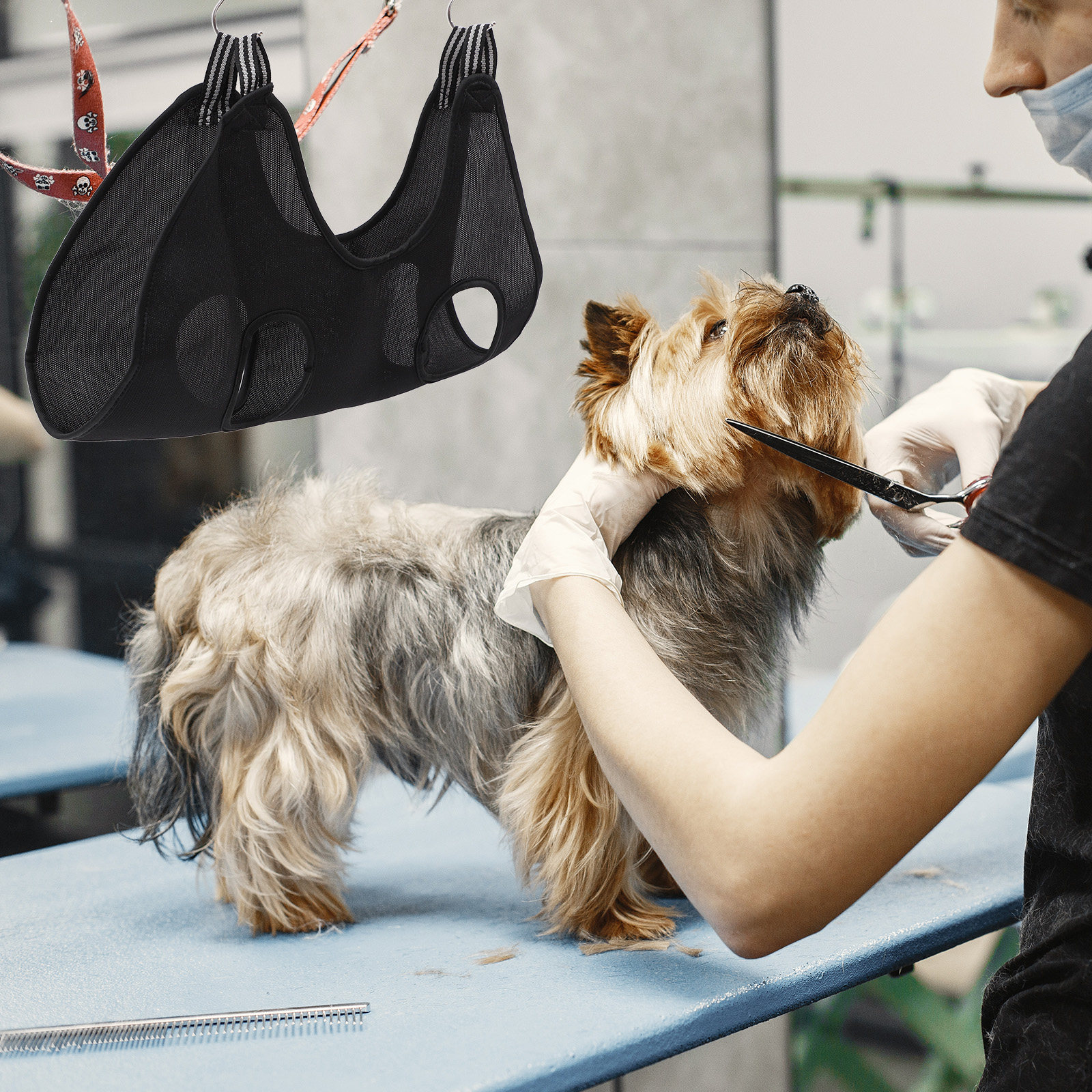 1Set Professional Pet Grooming – Dog Grooming Clippers recenzja i cena