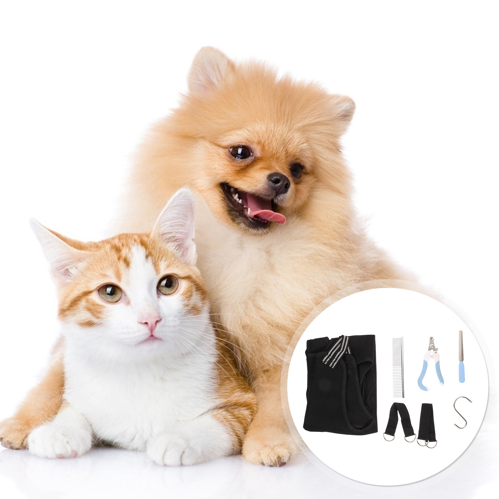 1Set Professional Pet Grooming – Dog Grooming Clippers recenzja i cena