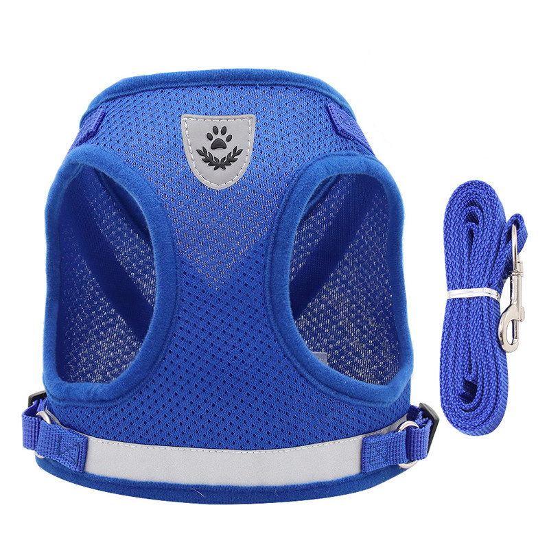 Breathable Cat Harness Escape  – No Pull Dog Harness recenzja i cena