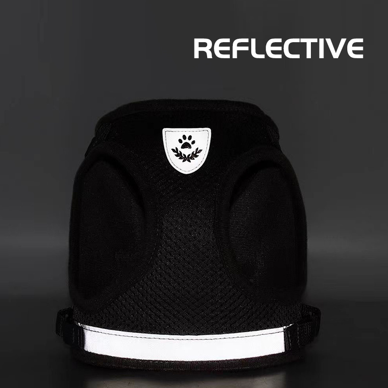 Breathable Cat Harness Escape  – No Pull Dog Harness recenzja i cena