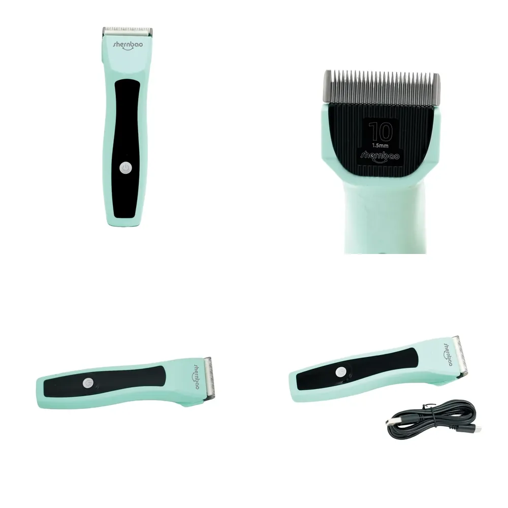 Shernbao PGC-538-C Dog Trimmer – Dog Grooming Clippers recenzja i cena