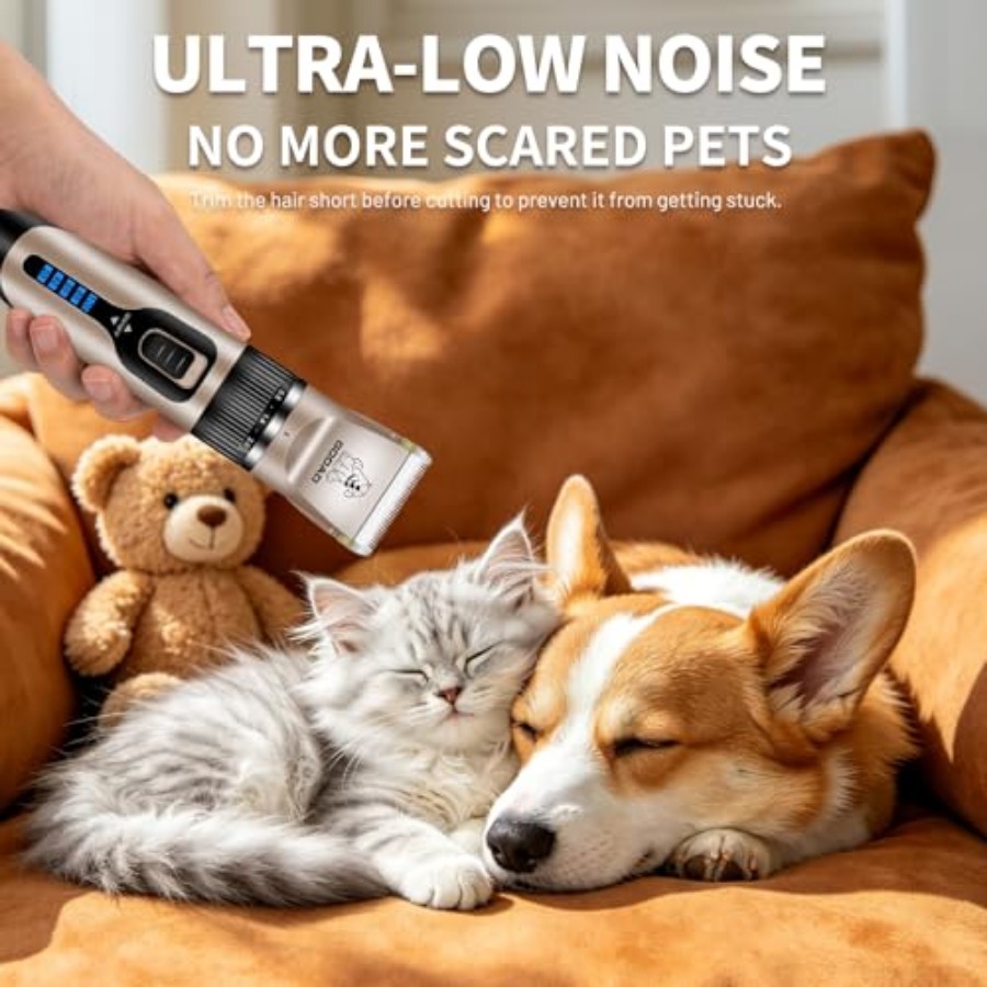 Dog Clippers for Grooming, Dog – Dog Grooming Clippers recenzja i cena